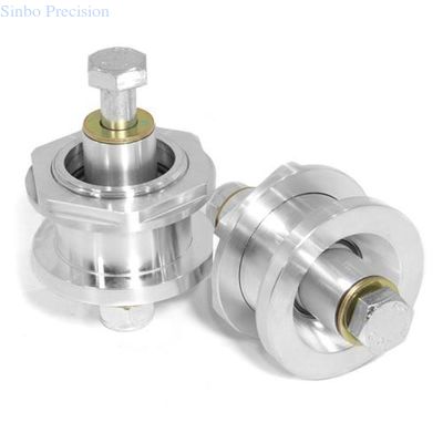 Servicio de mecanizado CNC de precisión de piezas mecánicas CNC de metal personalizado ISO9001 aprobado