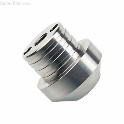 OEM CNC Aluminio Acero inoxidable Piezas torneadas Maquinaria de torno Piezas de latón
