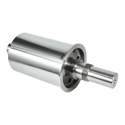 Servicios de mecanizado personalizados de aluminio de los SS de las piezas de torneado del CNC de la precisión ISO9001 aprobados