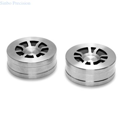 Torno automático CNC Piezas de fresado de torneado OEM Piezas de cobre CNC personalizadas