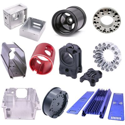 Fabricación de piezas de fresado de máquinas CNC para el mecanizado de metal