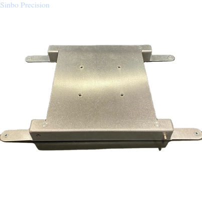 La chapa que sella las piezas de doblez CNC de encargo dio vuelta a los recambios para el uso industrial