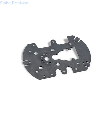 Aduana del CNC del ODM del OEM que sella la fabricación del proceso de punzonado del metal del servicio de piezas