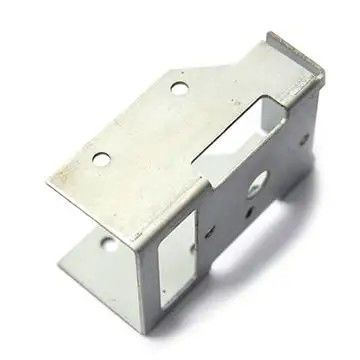 Piezas de chapa de doblez de espeleología personalizadas 6061 piezas de repuesto de acero de aluminio Q235