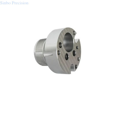 La aduana del CNC del aluminio mecanizó piezas de metal los recambios de la bicicleta eléctrica del acero inoxidable