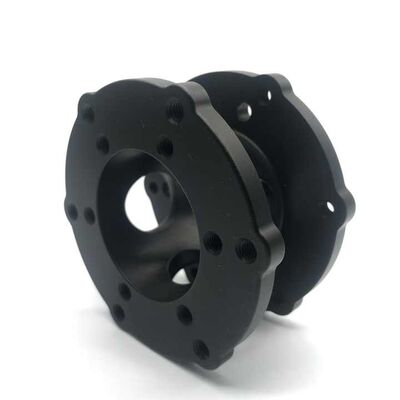 Servicio de mecanizado CNC de precisión