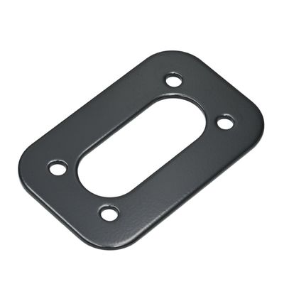 Conectores para almacenamiento de energía comercial e industrial de bloque fijo con revestimiento PVD / revestimiento en polvo