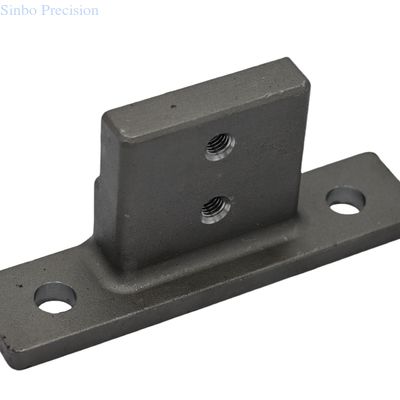 Conectores de almacenamiento de energía de latón de aluminio de acero inoxidable Pad fundido de precisión