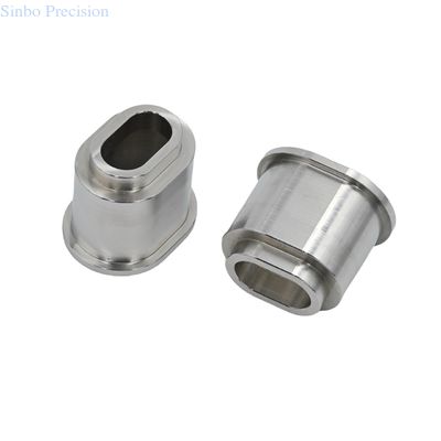 Conectores de almacenamiento de energía personalizados de refrigeración de tubería de unión con anodización, de perlas de explosión