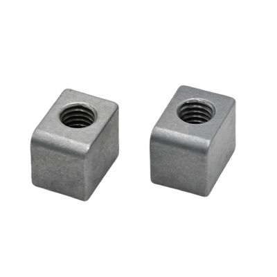 Conectores de almacenamiento de energía comerciales e industriales CNC Torsión CNC fresado de acero inoxidable manguera de tornillo