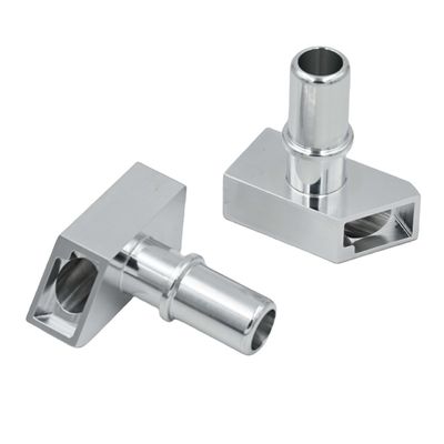 Conector de batería de energía EV de acero inoxidable de aluminio de latón con corte láser, flexión, giro