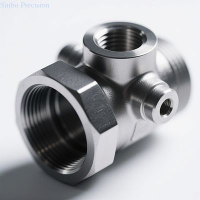 Piezas de torneado CNC con certificación ISO9001 diseñadas para cumplir con los estándares de la industria para sistemas de frenado automotriz