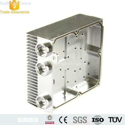 Hardware fresado para torno CNC personalizado con sistema de control GSK para aplicaciones de larga duración