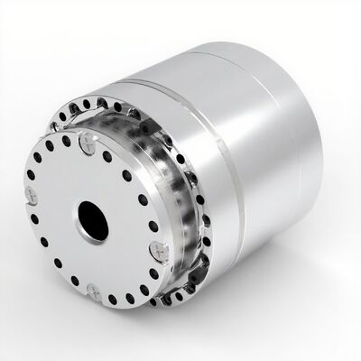 Conjunto de módulo de alta conducción térmica de aleación de aluminio Conchas de disipación de calor para robots industriales Casas de refrigeración activa personalizadas