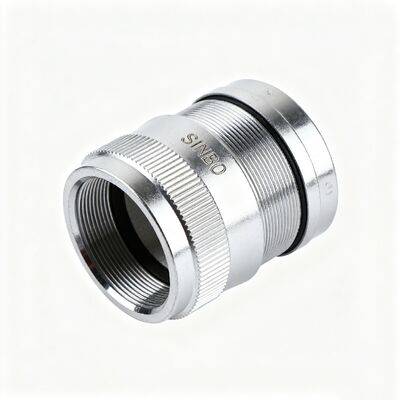 High Precision Fire Hose Quick Connector for Explosion Proof Robots Custom CNC Machining China