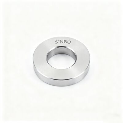 Anillo de fijación de disco de código de codificador para robots humanoides: Solución china de mecanizado CNC de precisión